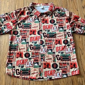 San Francisco Giants Graphic Men's Shirt